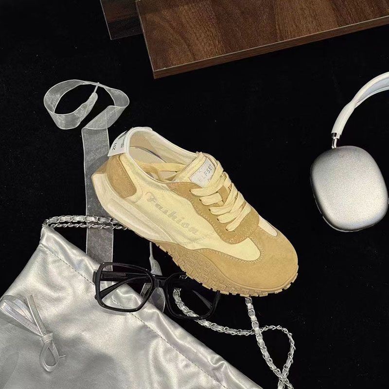 Damen Sneaker mit atmungsaktiven Mesh-Einsätzen Heidi Mode - Image 6