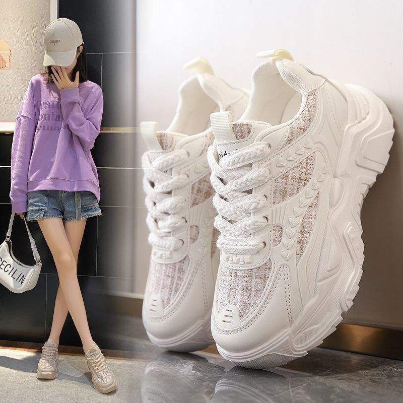 Damen Sneaker mit atmungsaktiven Mesh-Obermaterialien und rutschfesten Sohlen Heidi Mode