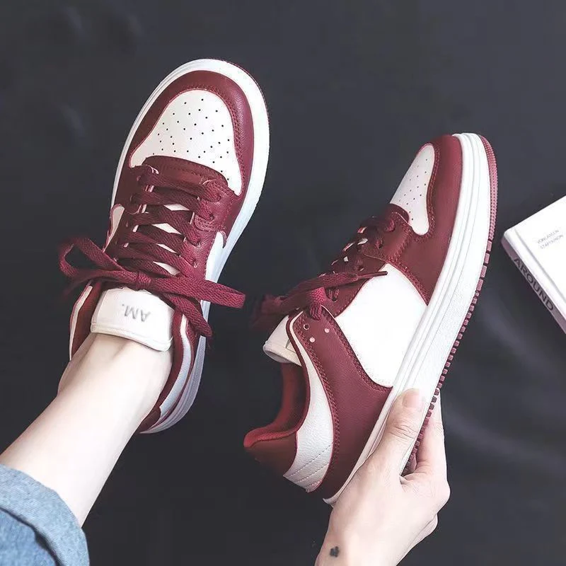 Damen Sneaker mit atmungsaktiver Oberfläche und rutschfester Gummisohle Heidi Mode