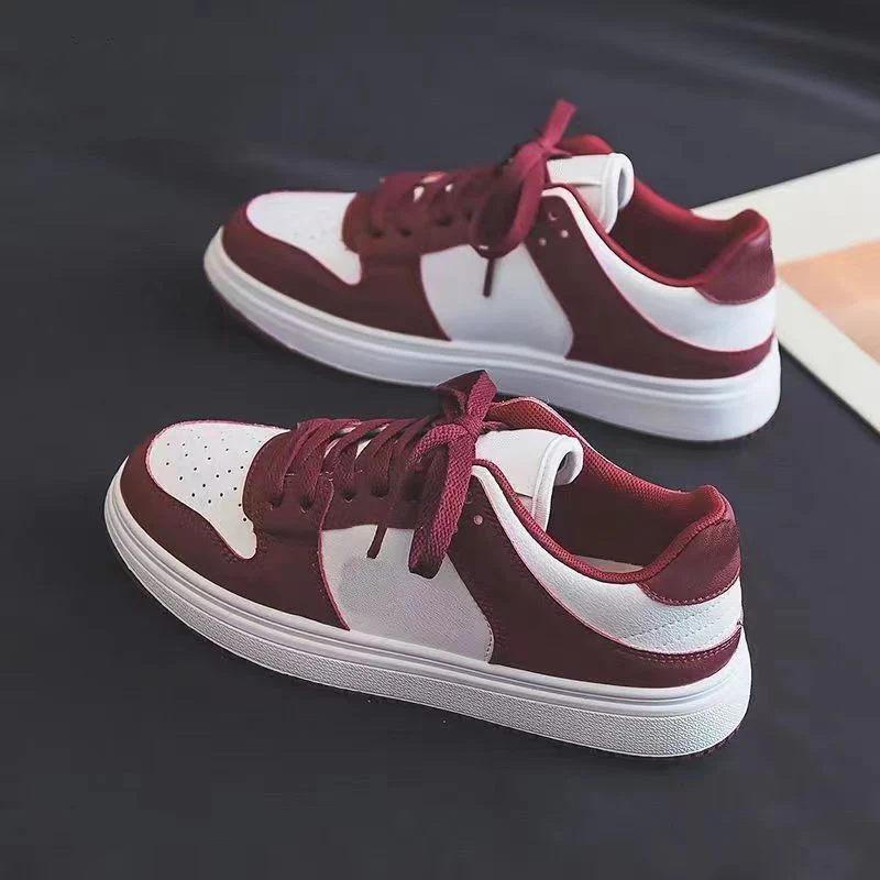 Damen Sneaker mit atmungsaktiver Oberfläche und rutschfester Gummisohle Heidi Mode - Image 2