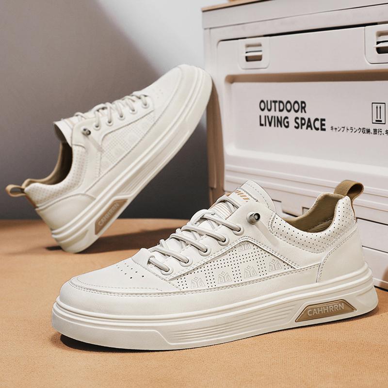 Damen Sneaker mit atmungsaktiver Oberflächenstruktur und stoßdämpfender Sohle Heidi Mode - Image 3