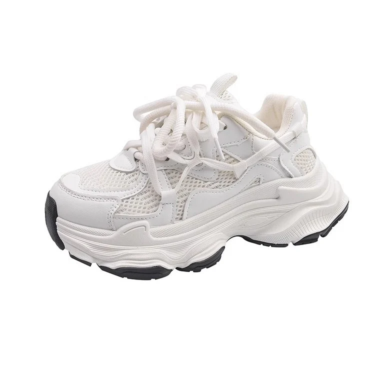 Damen Sneaker mit dämpfender Sohle und atmungsaktivem Obermaterial Heidi Mode - Image 5