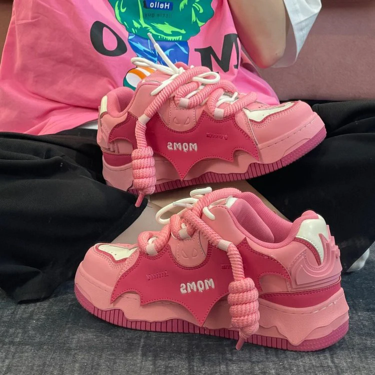 Damen Sneaker mit einzigartigem Design und rutschfester Sohle Heidi Mode - Image 5