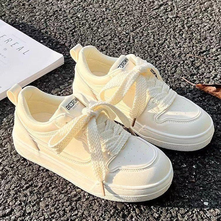 Damen Sneaker mit einzigartigem Schnürsystem und ergonomischer Dämpfung Heidi Mode