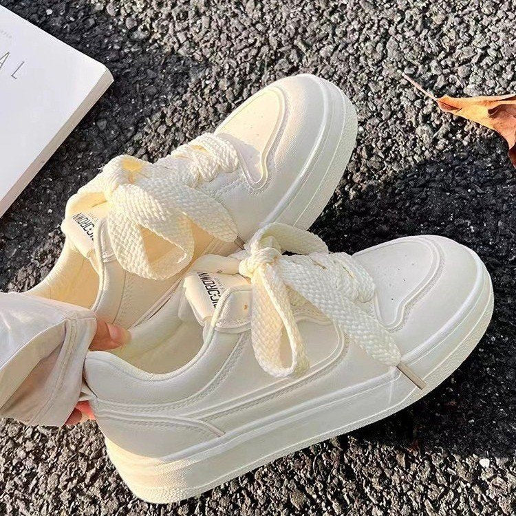 Damen Sneaker mit einzigartigem Schnürsystem und ergonomischer Dämpfung Heidi Mode - Image 3