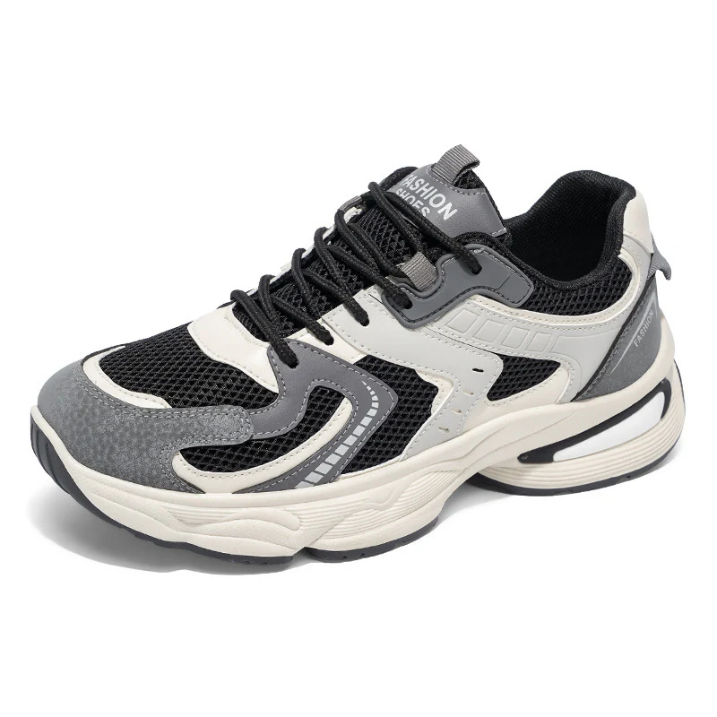 Damen Sneaker mit ergonomischem Dämpfungssystem und atmungsaktiver Mesh-Oberfläche Heidi Mode - Image 5
