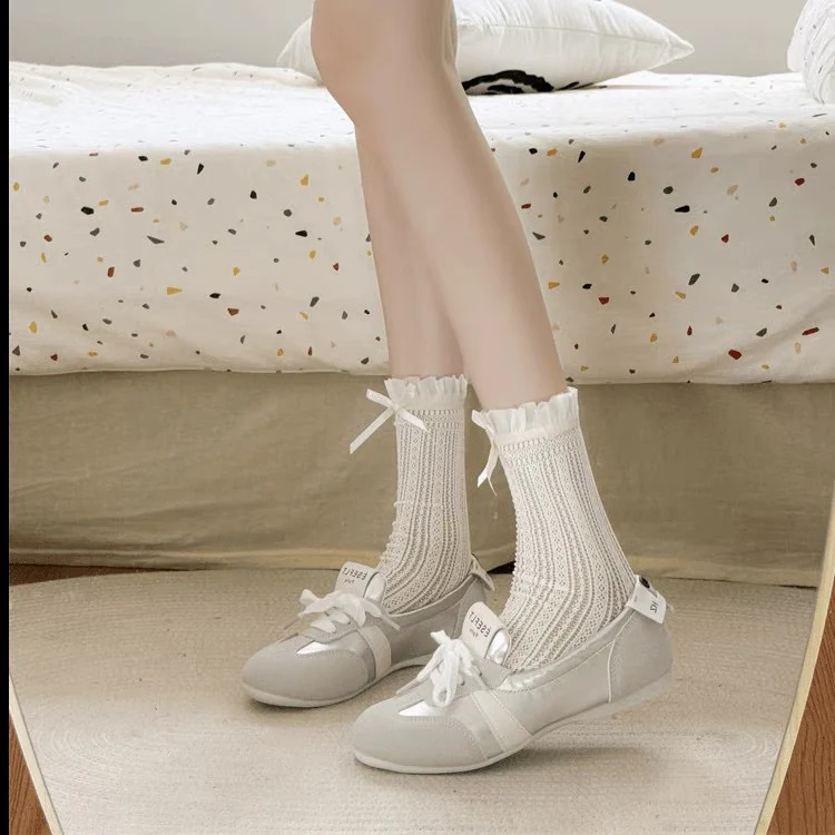 Damen Sneaker mit flexiblem Fußbett und trendigem Design Heidi Mode - Image 4