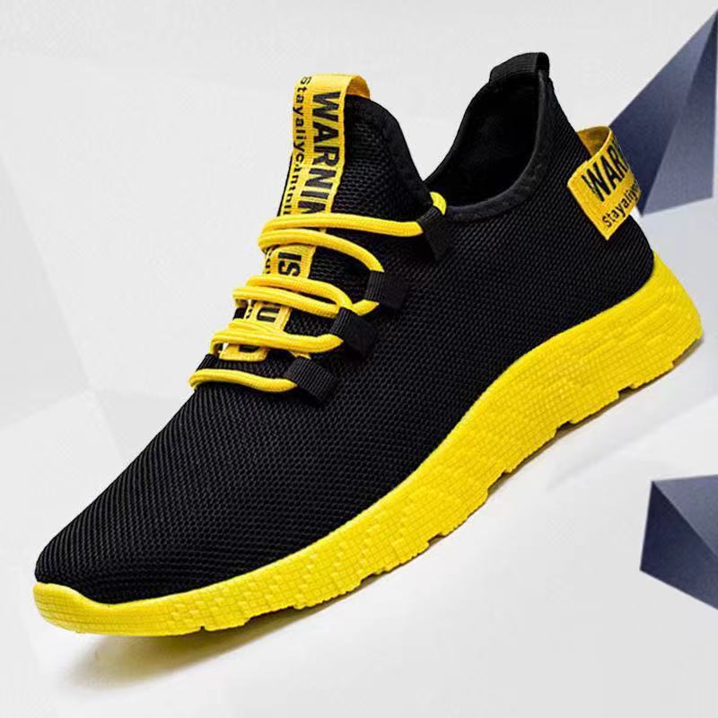 Damen Sneaker mit flexiblem und rutschfestem Mesh-Obermaterial Heidi Mode - Image 3