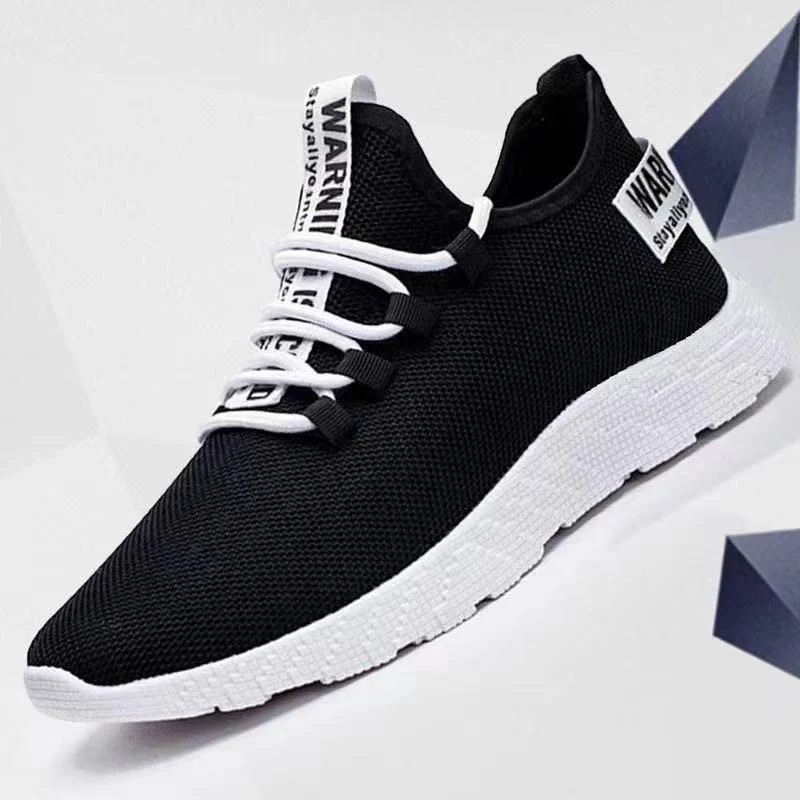 Damen Sneaker mit flexiblem und rutschfestem Mesh-Obermaterial Heidi Mode - Image 4