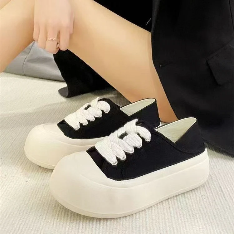 Damen Sneaker mit hohem Komfort und modischem Design Heidi Mode - Image 5