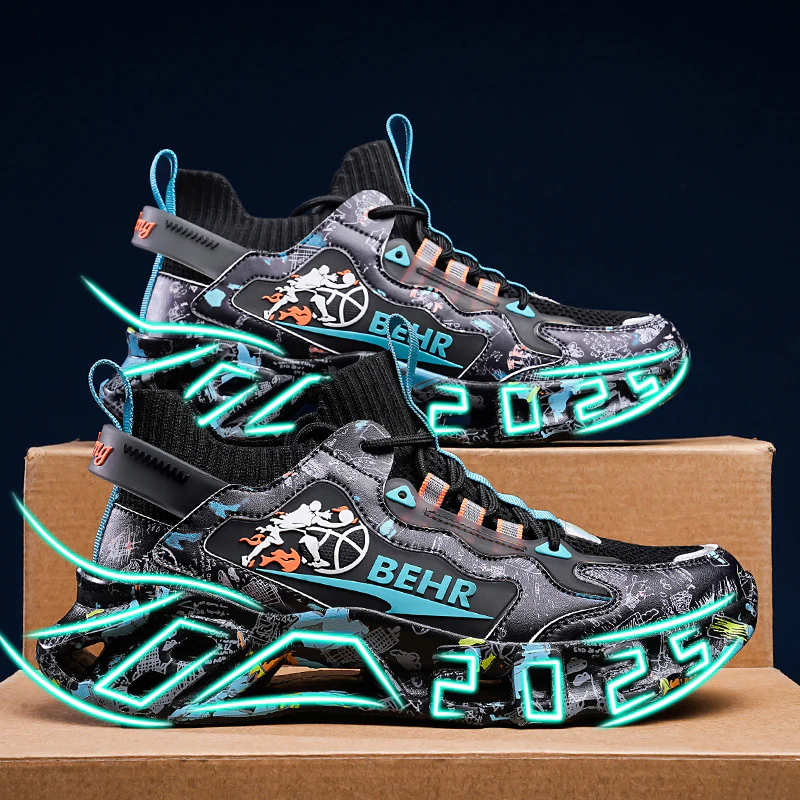 Damen Sneaker mit innovativem Lichtdesign und dynamischem Dämpfungssystem Heidi Mode - Image 3