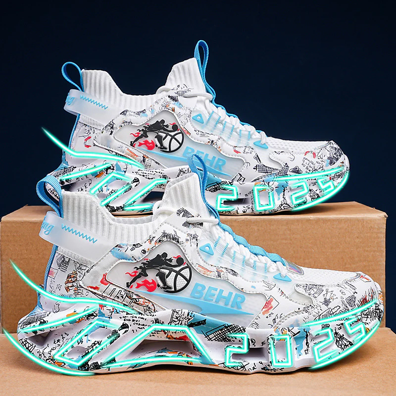 Damen Sneaker mit innovativem Lichtdesign und dynamischem Dämpfungssystem Heidi Mode - Image 4