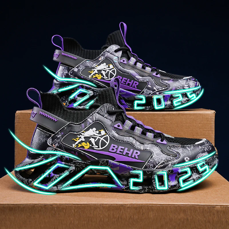 Damen Sneaker mit innovativem Lichtdesign und dynamischem Dämpfungssystem Heidi Mode - Image 5