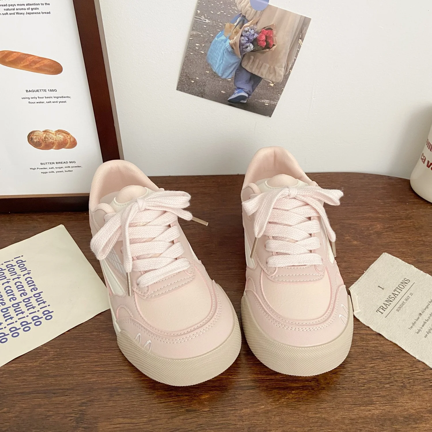 Damen Sneaker mit innovativer Dämpfungstechnologie Heidi Mode - Image 4