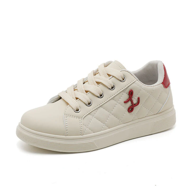 Damen Sneaker mit komfortablem Fleece-Futter und modischen Akzenten Heidi Mode - Image 5