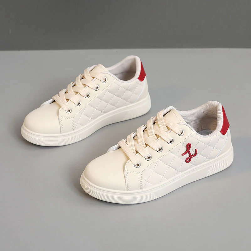 Damen Sneaker mit komfortablem Fleece-Futter und modischen Akzenten Heidi Mode - Image 6