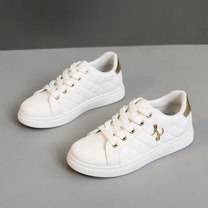 Damen Sneaker mit komfortablem Fleece-Futter und modischen Akzenten Heidi Mode - Image 7