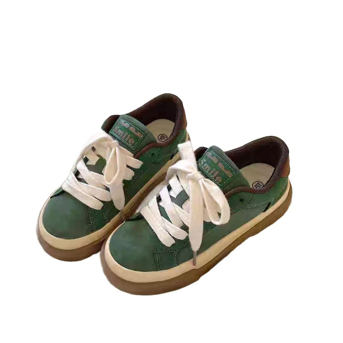 Damen Sneaker mit kuscheligem Innenfutter und robustem Obermaterial Heidi Mode - Image 5