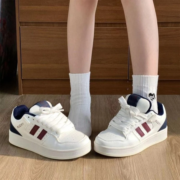 Damen Sneaker mit modernem Design und atmungsaktiver Mesh-Oberfläche Heidi Mode - Image 5