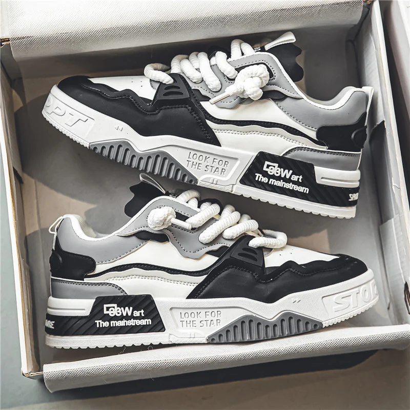 Damen Sneaker mit modernem Design und entwickelter Dämpfungstechnologie Heidi Mode - Image 2