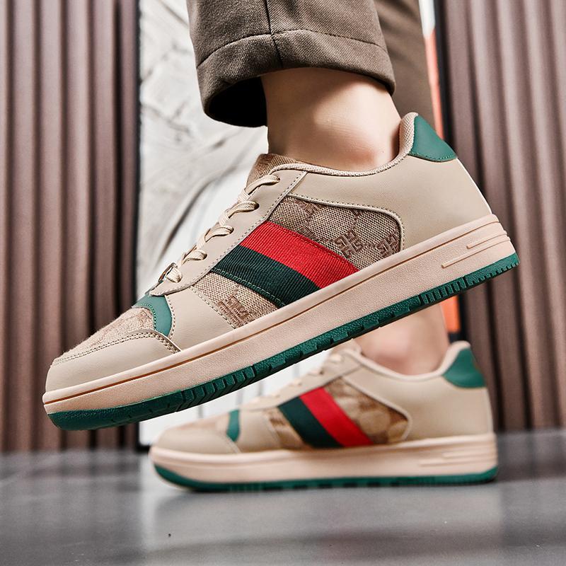 Damen Sneaker mit modischem Design und atmungsaktivem Obermaterial Heidi Mode - Image 3
