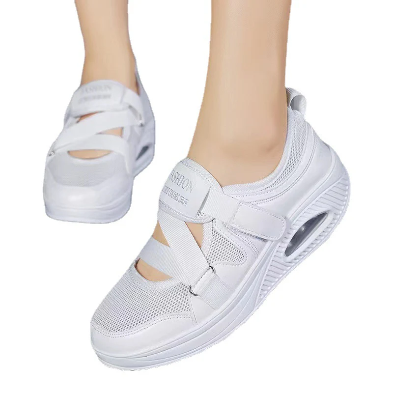 Damen Sneaker mit optimaler Dämpfung und atmungsaktivem Obermaterial Heidi Mode - Image 5