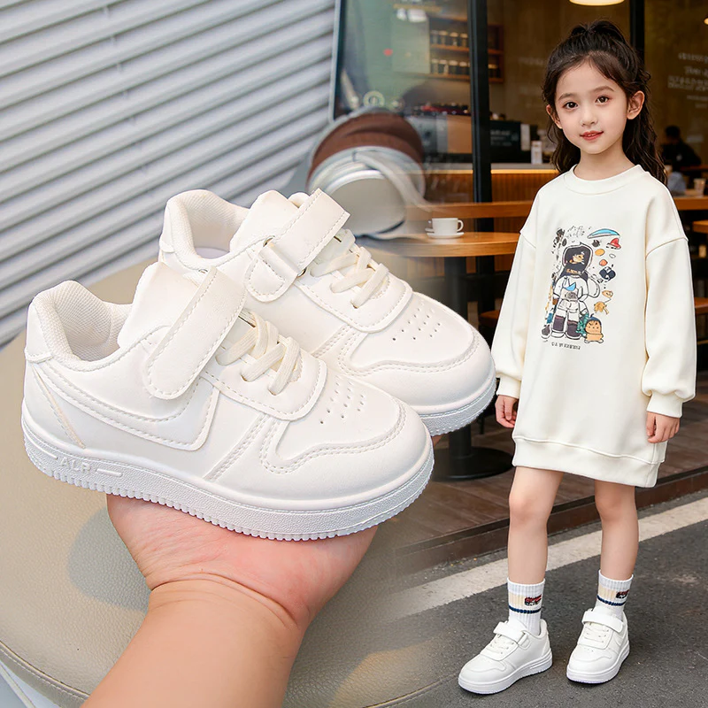 Damen Sneaker mit praktischer Klettverschluss und dämpfender Sohle Heidi Mode - Image 2