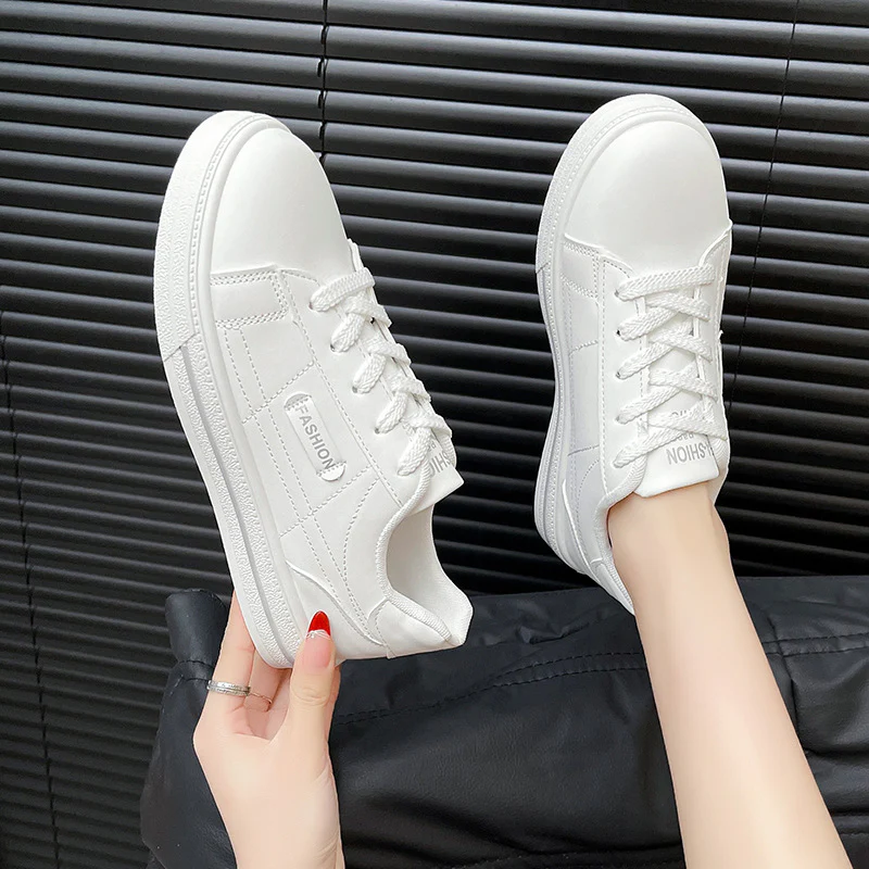 Damen Sneaker mit sportlichem Design Heidi Mode - Image 4