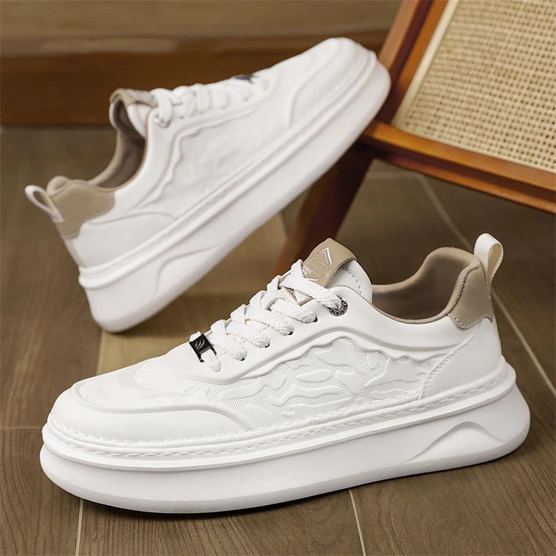 Damen Sneaker mit urbanem Stil und komfortabler Dämpfung Heidi Mode - Image 3