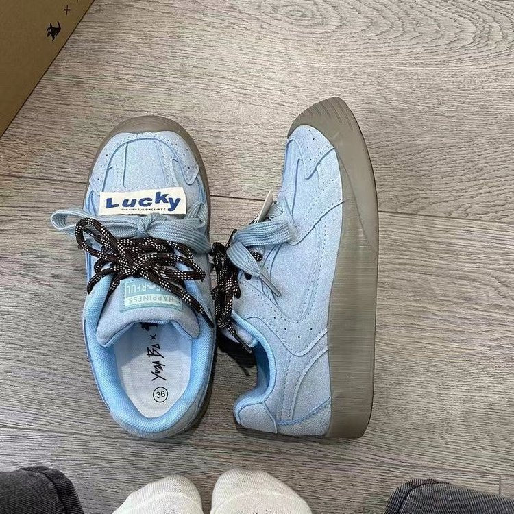 Damen Sneaker mit verspieltem Design und bequemer Dämpfung Heidi Mode - Image 2