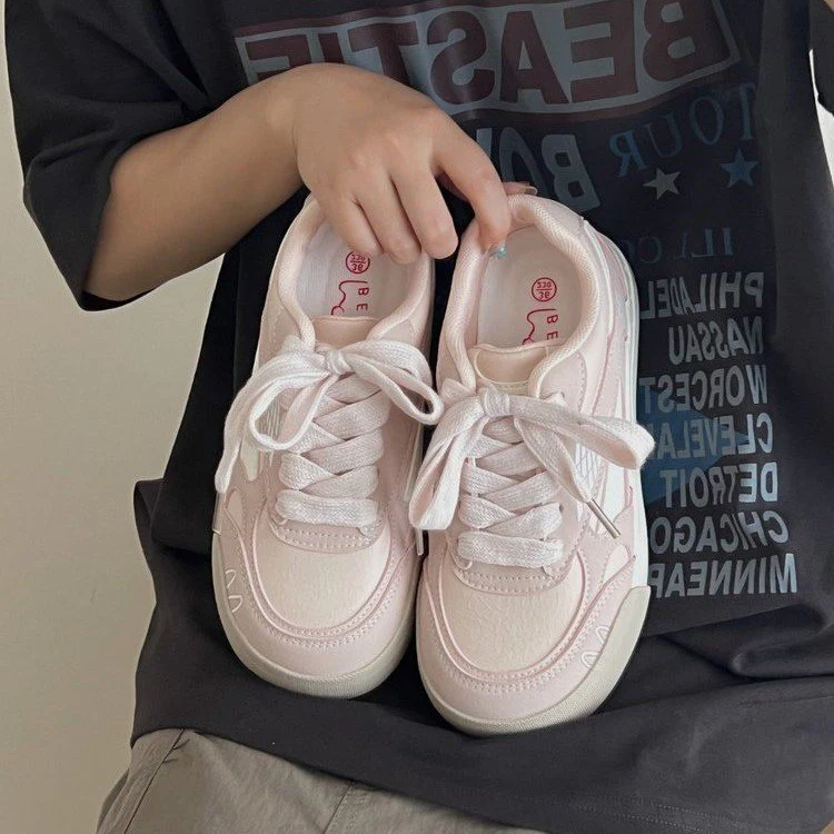 Damen Sneaker mit verspieltem Design und hochwertiger Verarbeitung Heidi Mode - Image 4