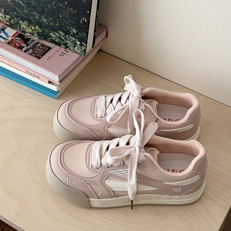 Damen Sneaker mit verspieltem Design und hochwertiger Verarbeitung Heidi Mode - Image 5