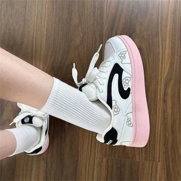 Damen Sneaker mit verspieltem Tiermotiv und komfortablem Dämpfungssystem Heidi Mode - Image 4