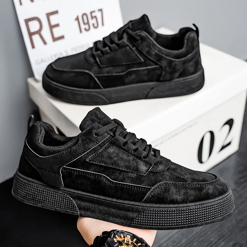 Damen Sneaker mit verstärktem Obermaterial und rutschfester Sohle Heidi Mode - Image 2