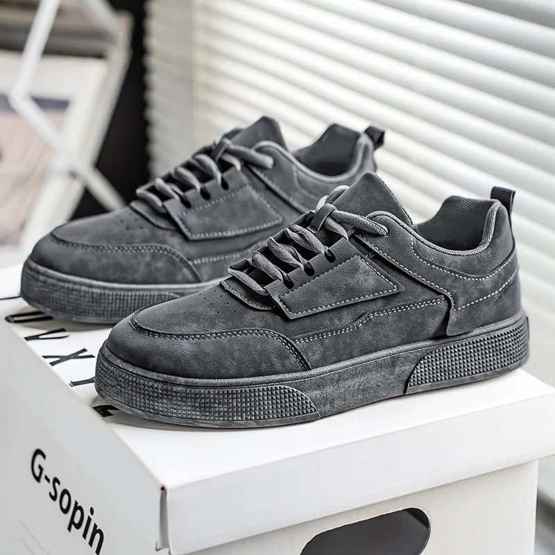 Damen Sneaker mit verstärktem Obermaterial und rutschfester Sohle Heidi Mode - Image 3