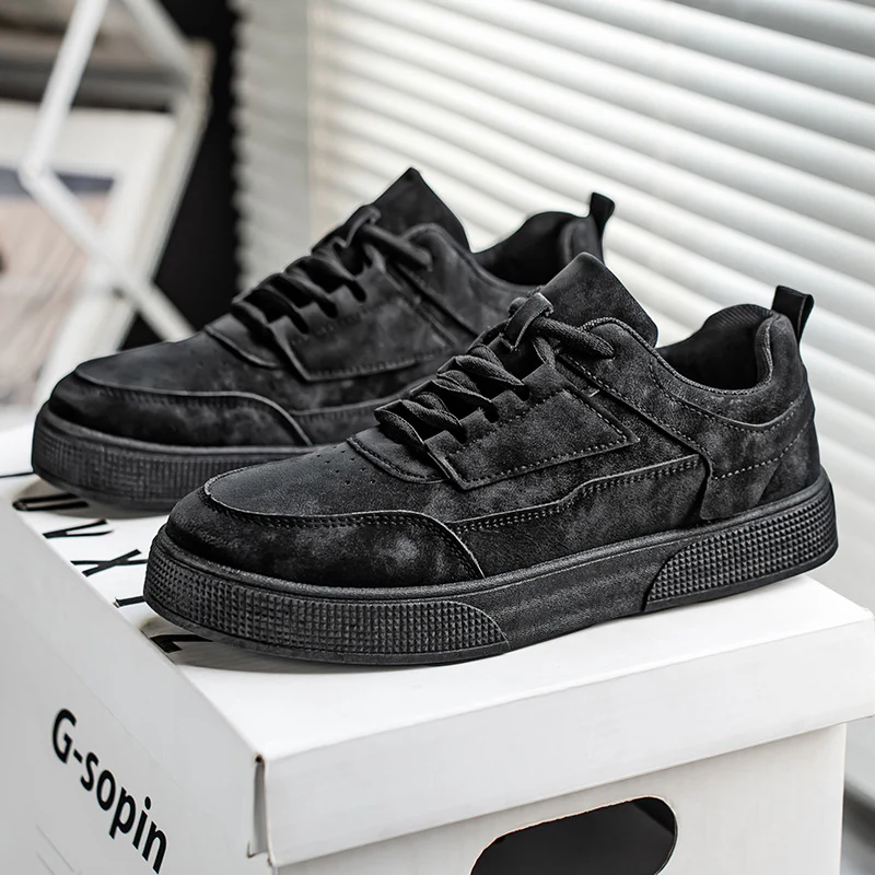 Damen Sneaker mit verstärktem Obermaterial und rutschfester Sohle Heidi Mode - Image 4