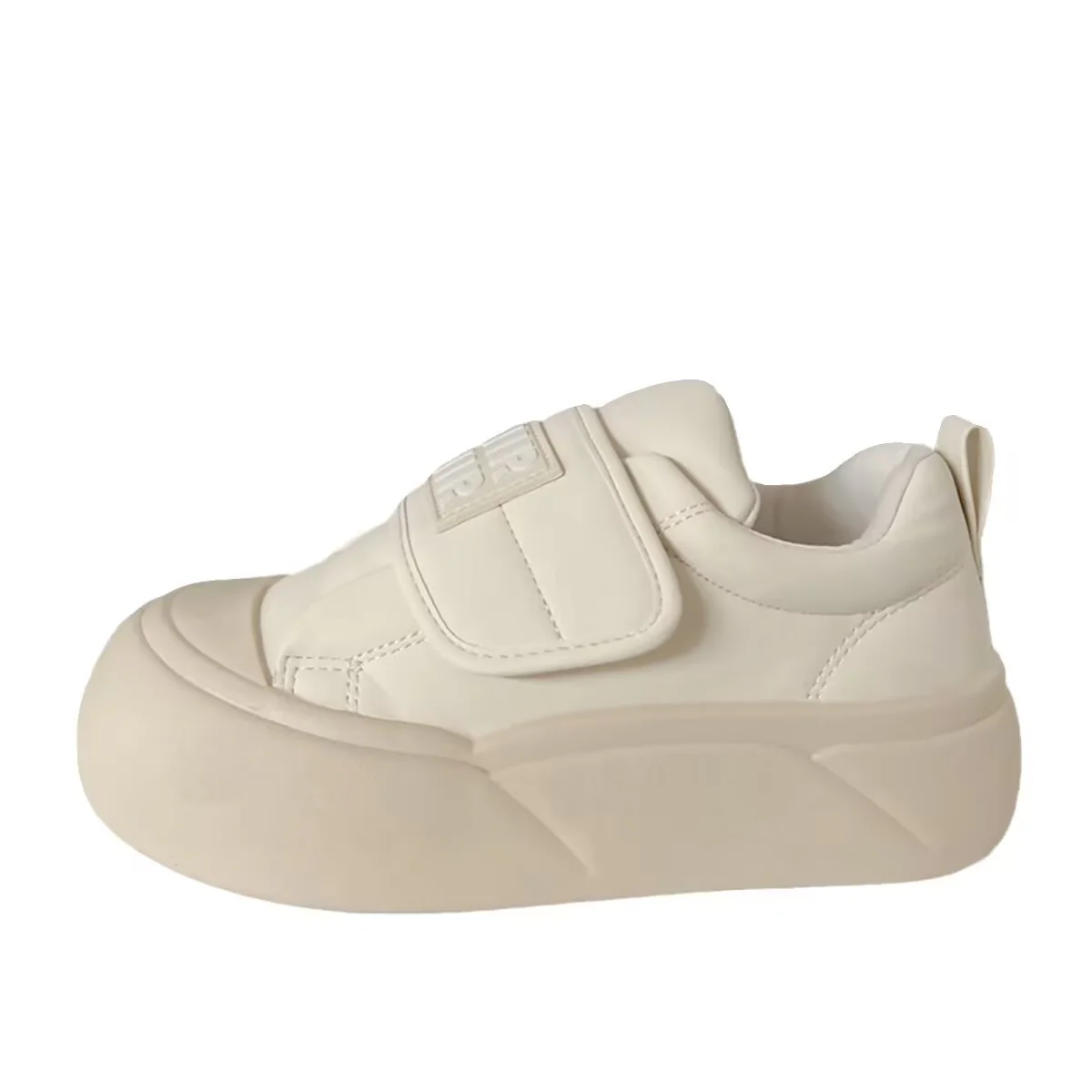 Damen Sneaker mit verstellbarem Klettverschluss und dämpfender Sohle Heidi Mode - Image 5