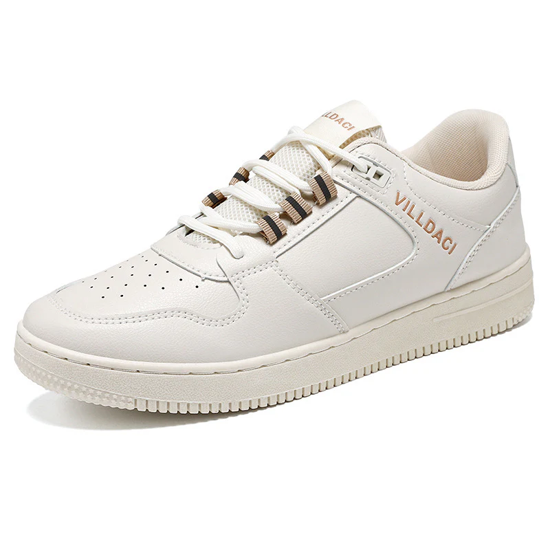 Damen Sneakers aus hochwertigem Kunstleder mit atmungsaktiver Innensohle Heidi Mode - Image 5
