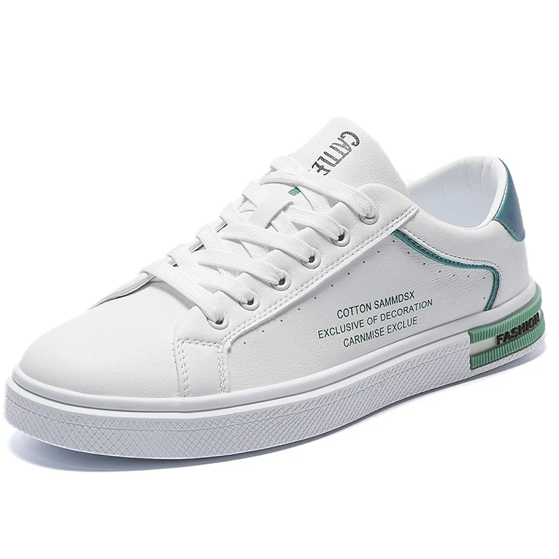 Damen Sneakers im angesagten Minimalismus-Stil Heidi Mode - Image 5