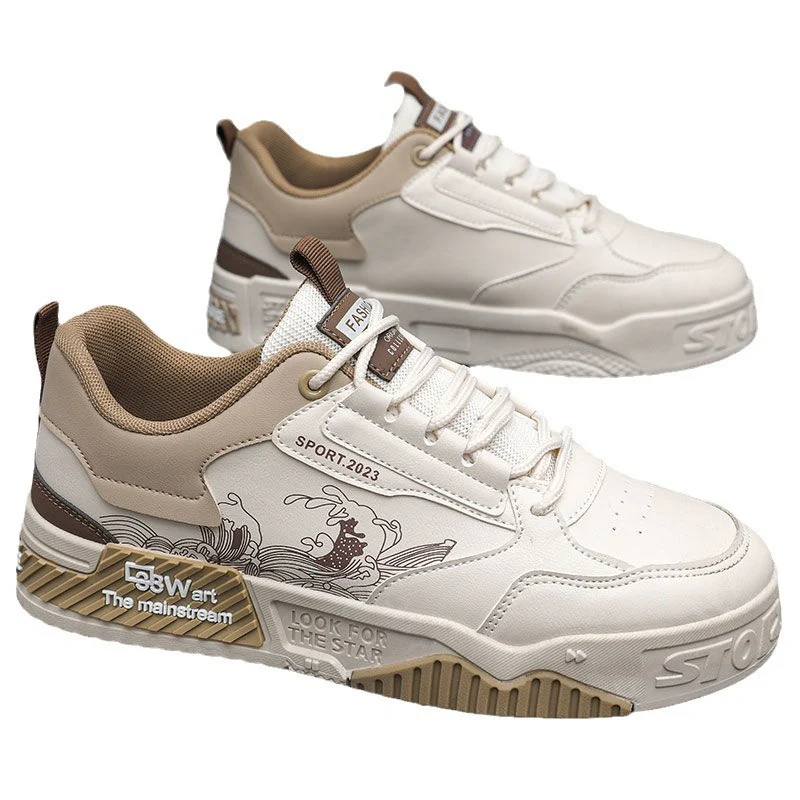 Damen Sneakers im kreativen Design mit kunstvollen Grafiken Heidi Mode - Image 5