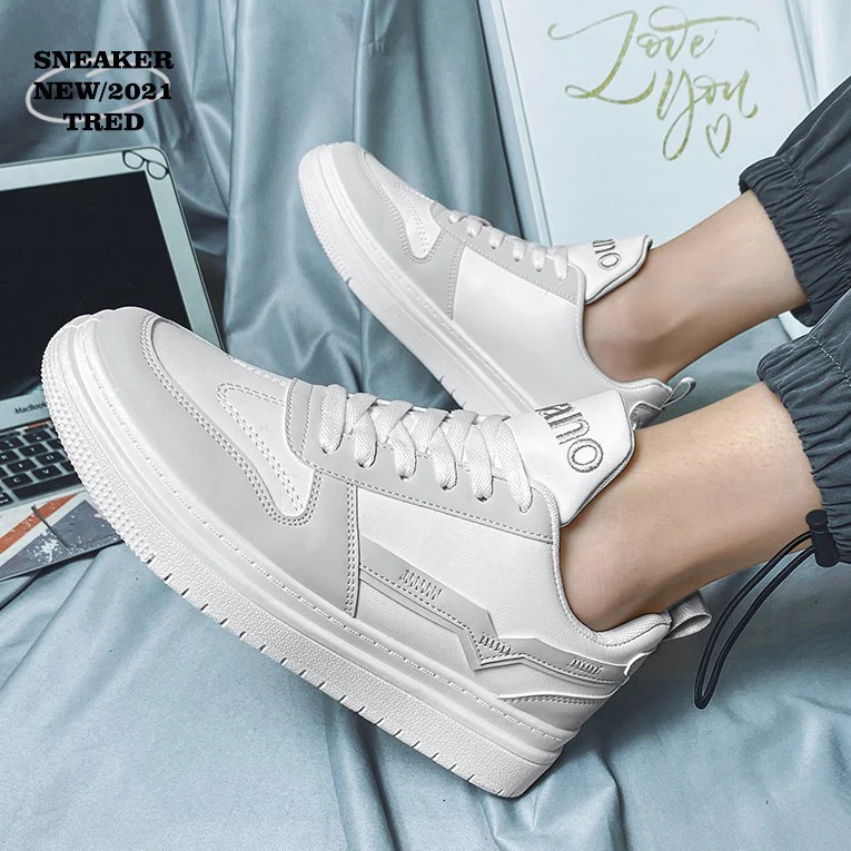Damen Sneakers im modernen Design mit komfortabler Dämpfungstechnologie Heidi Mode - Image 4