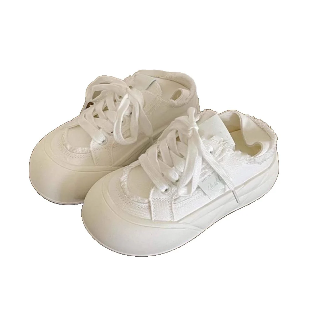 Damen Sneakers im modernen Design mit verspielten Elementen Heidi Mode - Image 5