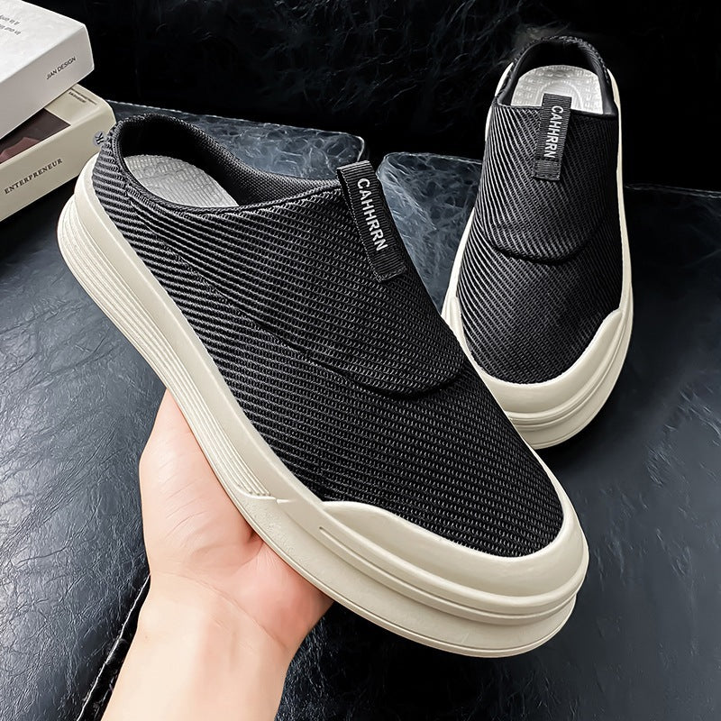Damen Sneakers im modernen Slip-On Design von Heidi Mode - Image 3