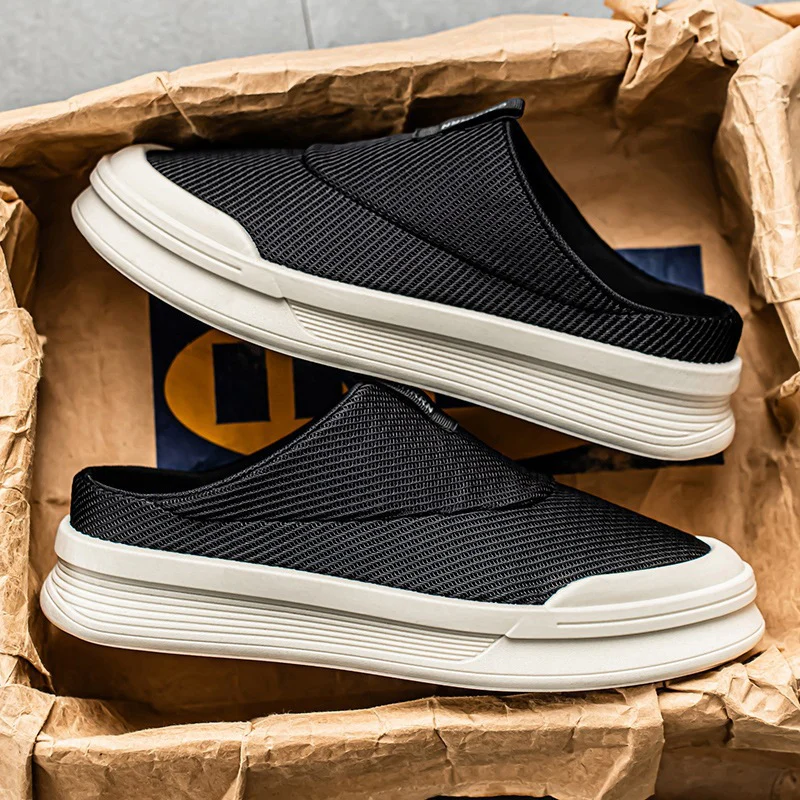 Damen Sneakers im modernen Slip-On Design von Heidi Mode - Image 6