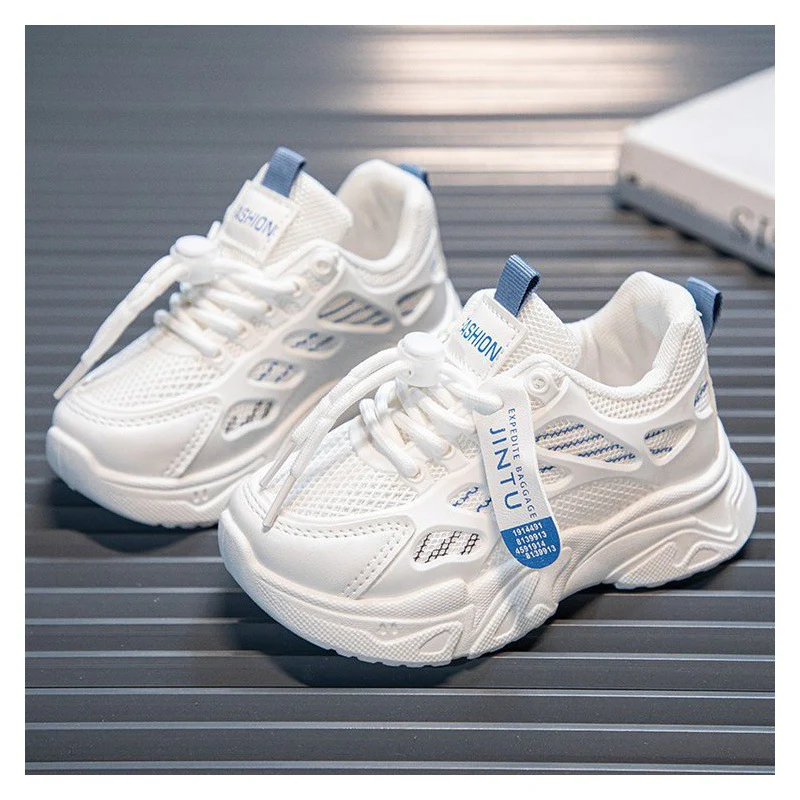 Damen Sneakers im modernen Sport-Look mit atmungsaktiven Mesh-Einsätzen und komfortabler Dämpfung Heidi Mode - Image 3