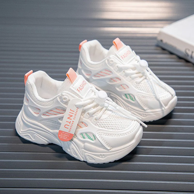 Damen Sneakers im modernen Sport-Look mit atmungsaktiven Mesh-Einsätzen und komfortabler Dämpfung Heidi Mode - Image 6