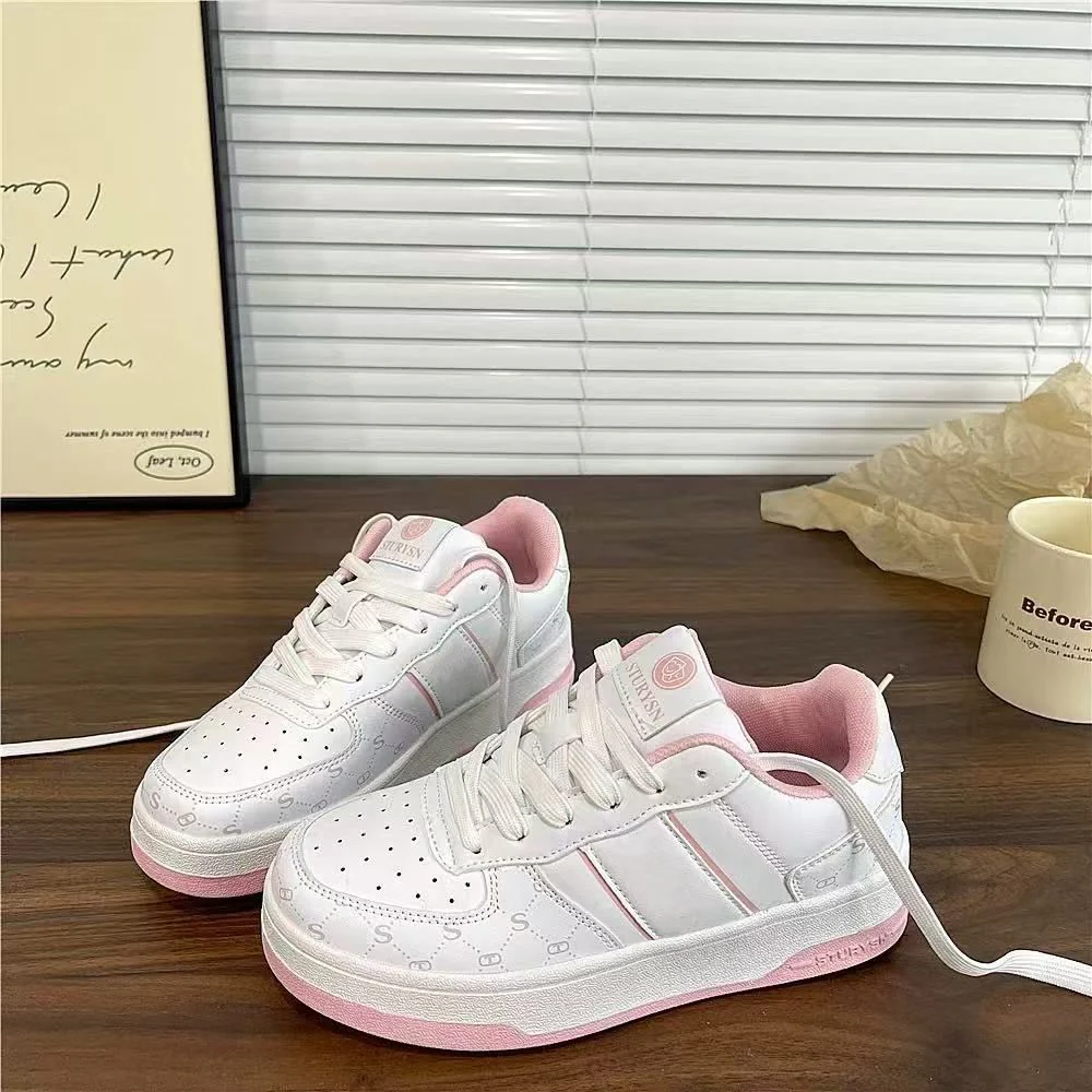 Damen Sneakers im sportlich-eleganten Design mit dämpfender Sohle Heidi Mode - Image 4