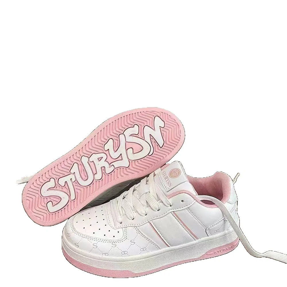 Damen Sneakers im sportlich-eleganten Design mit dämpfender Sohle Heidi Mode - Image 5