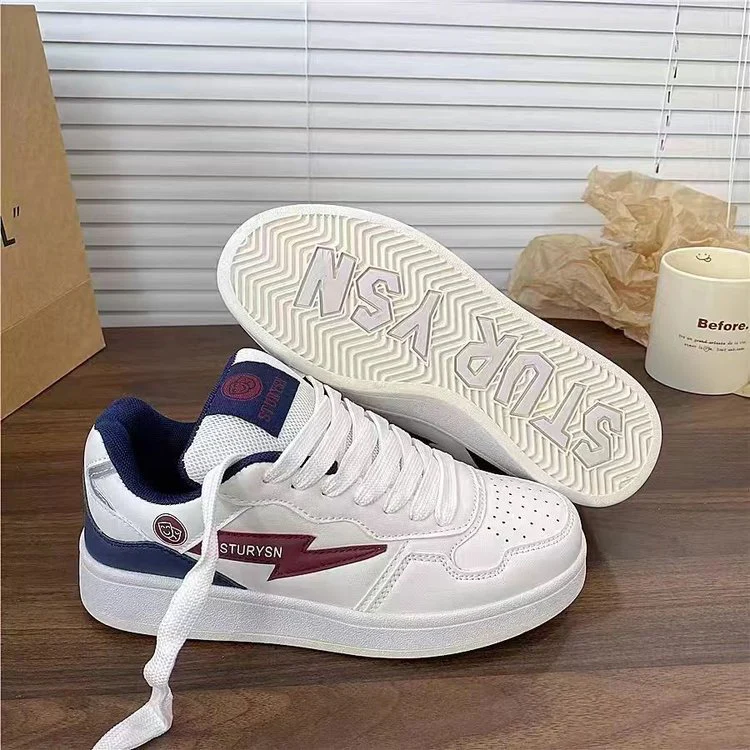 Damen Sneakers im Sportlich-Eleganten Design mit hochwertigem Obermaterial und gedämpfter Sohle Heidi Mode - Image 4