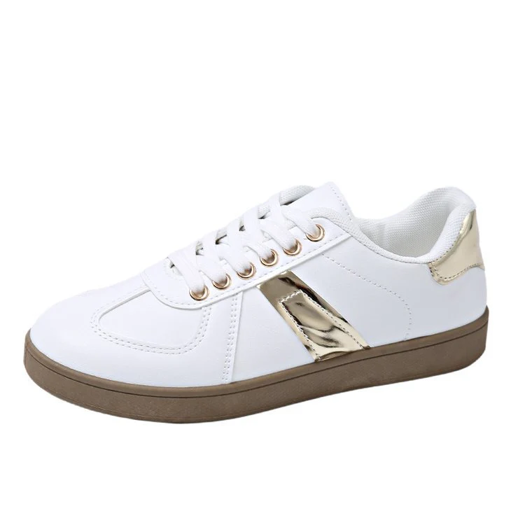 Damen Sneakers im sportlichen Design mit bequemer Laufsohle Heidi Mode - Image 5